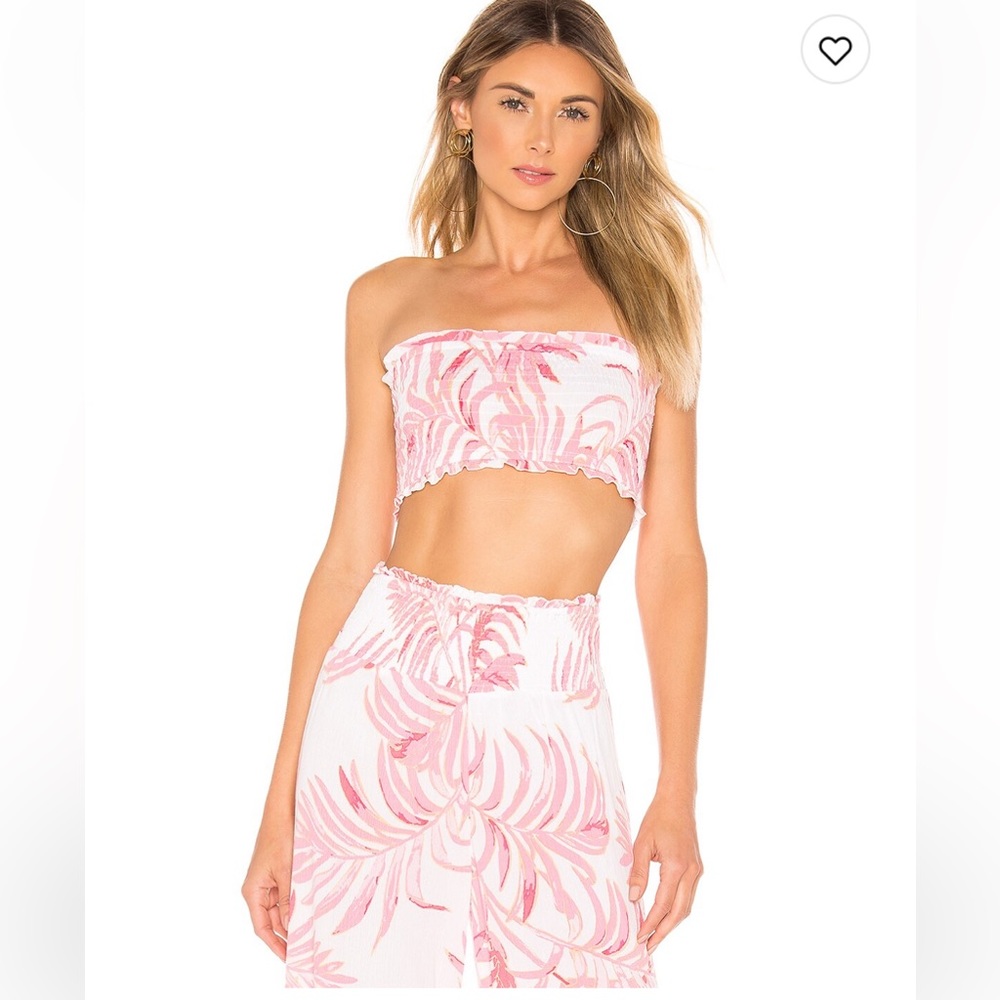 Tularosa crop top